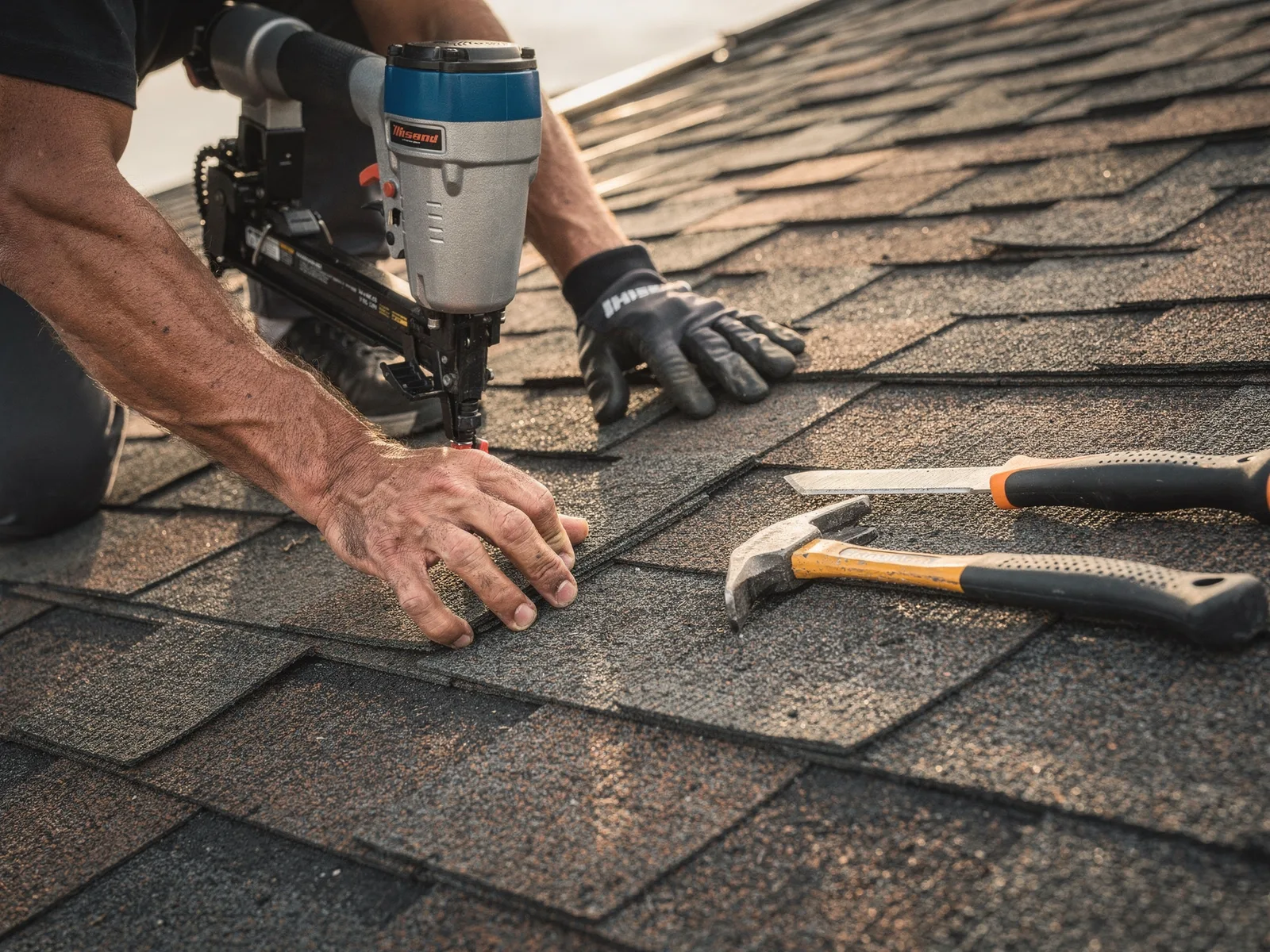 Why choose Roof Repair in Reed Point, MT